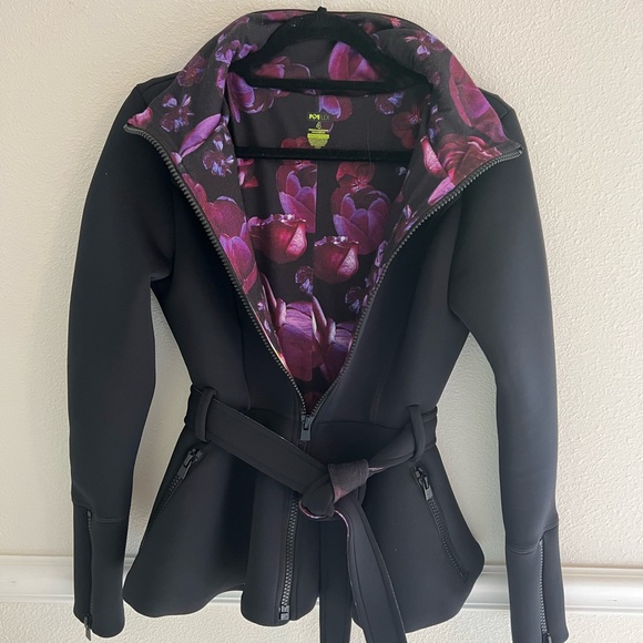 Popflex peplum jacket - Picture 3 of 5